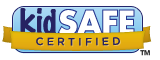 EarthRangers.com is certified by the kidSAFE Seal Program.