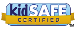 EggMania – Where’s the Egg in Exactly? (mobile app) is certified by the kidSAFE Seal Program.