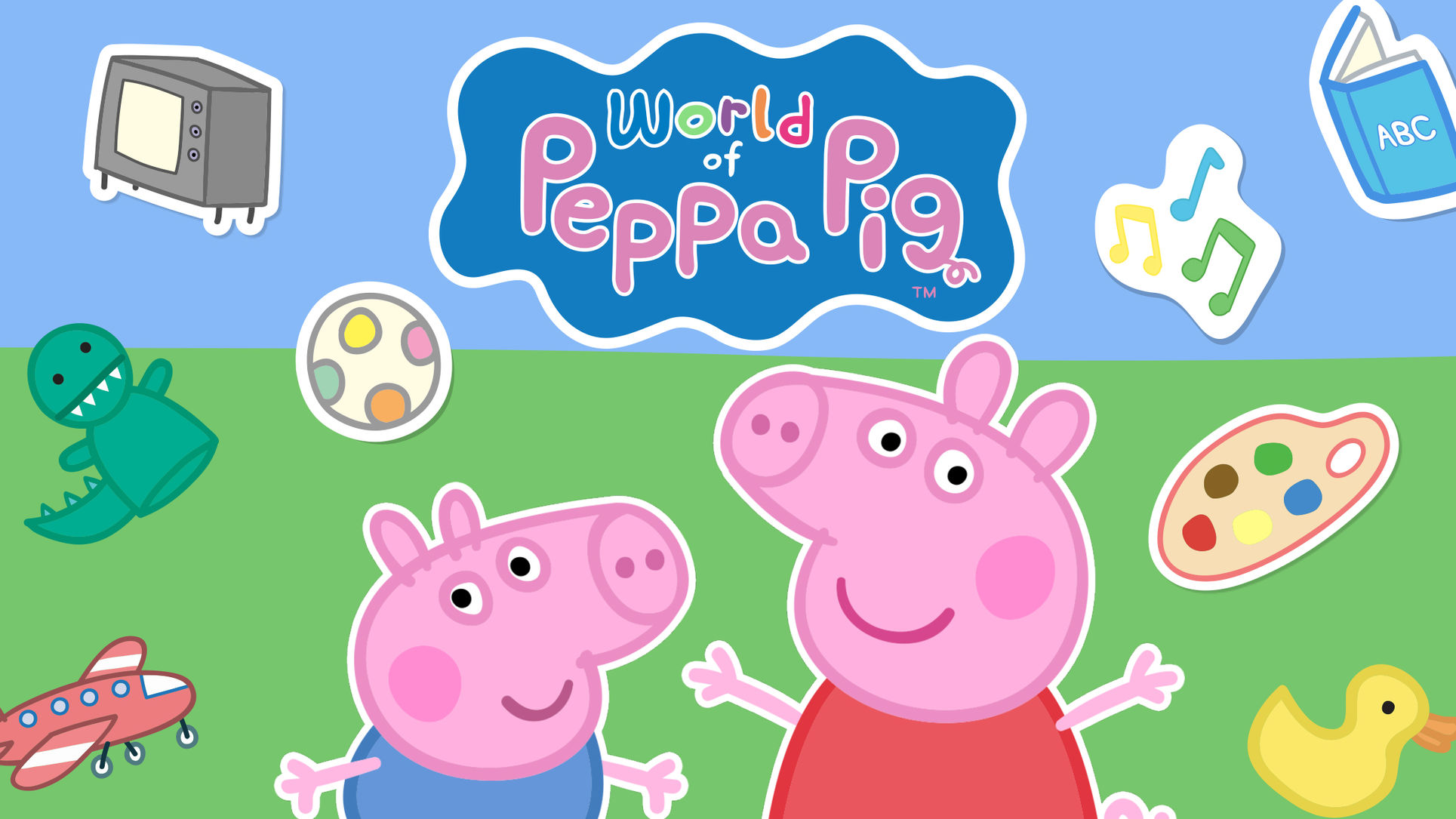 Peppa Pig: Polly Parrot - Apps on Google Play