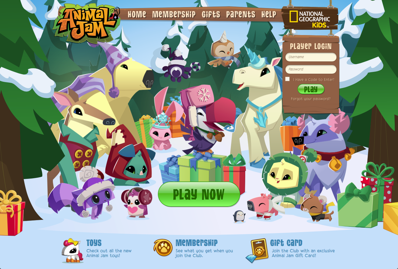 Animal Jam - Classic is certified by the kidSAFE Seal Program