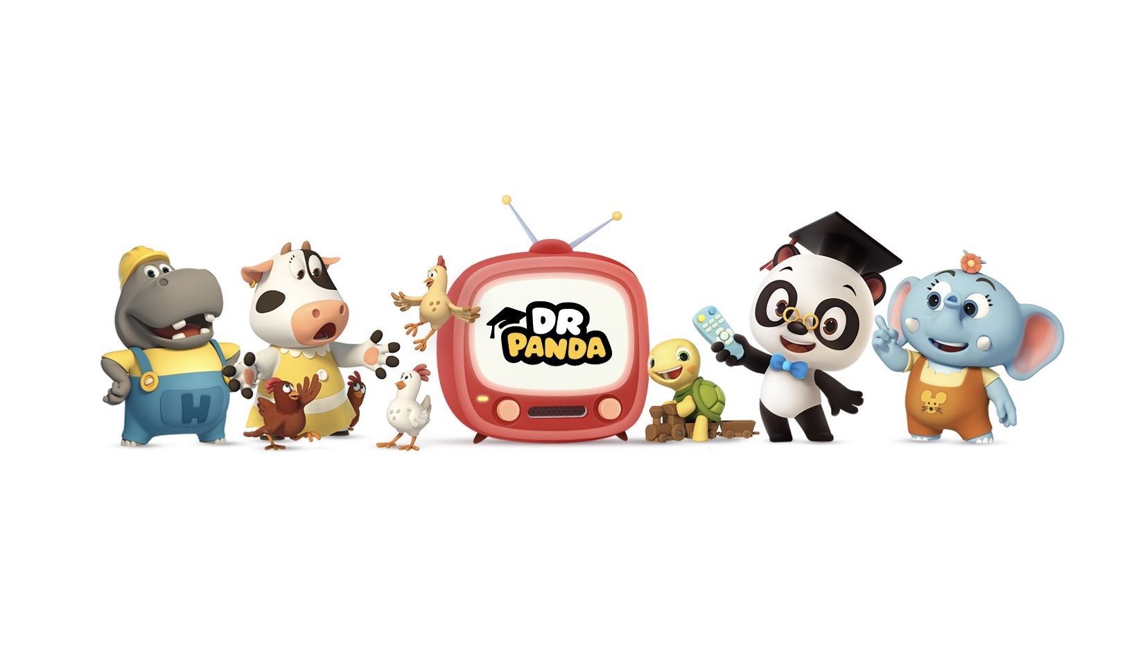 Dr. Panda Bath Time by Dr. Panda Ltd