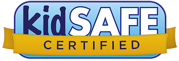 Run Jump Play TV website is certified by the kidSAFE Seal Program.