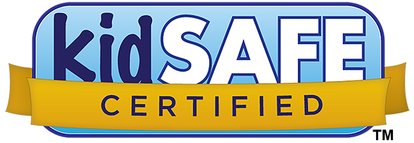 LingoAce (web and mobile) - student experience is certified by the kidSAFE Seal Program.