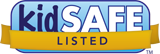 Misa Robot + companion app is listed by the kidSAFE Seal Program.