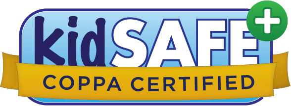 Lingokids - English for Kids is certified by the kidSAFE Seal Program.