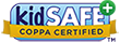 CareBears.com (Kids' Site) est certifié par le programme kidSAFE Seal.