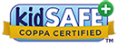 ABCmouse is certified by the kidSafe Seal Program.