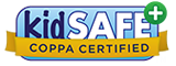 codeSpark Academy with The Foos - coding for kids is certified by the kidSAFE Seal Program.