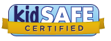 PeppaPig.com (Kids Site) is certified by the kidSAFE Seal Program.