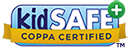 idk16.xyz (under-13 user experience) is certified by the kidSAFE Seal Program.