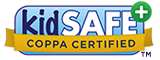 Kidz Bop Kids (US website) is certified by the kidSAFE Seal Program.