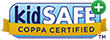 Kidz Bop Kids (US website) is certified by the kidSAFE Seal Program.